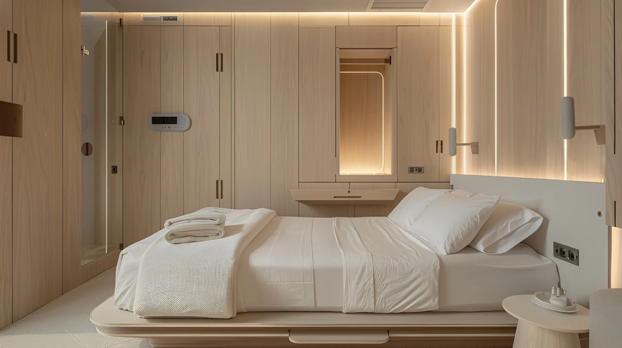 Bedroom 1 tech pic 7